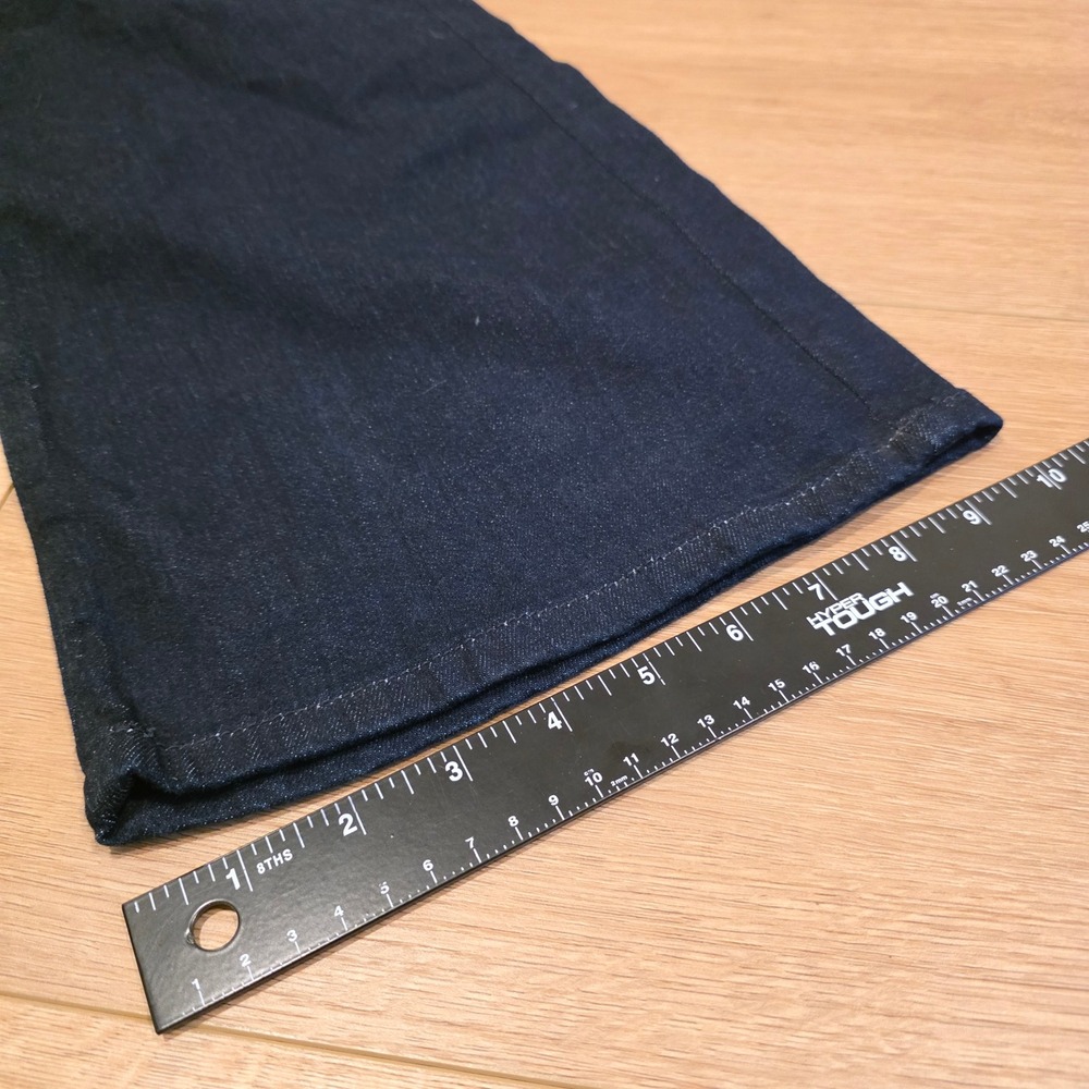 Lane Bryant Tighter Tummy Flex Magic Waistband High Rise Bootcut Jeans Size 14 - Picture 7 of 9